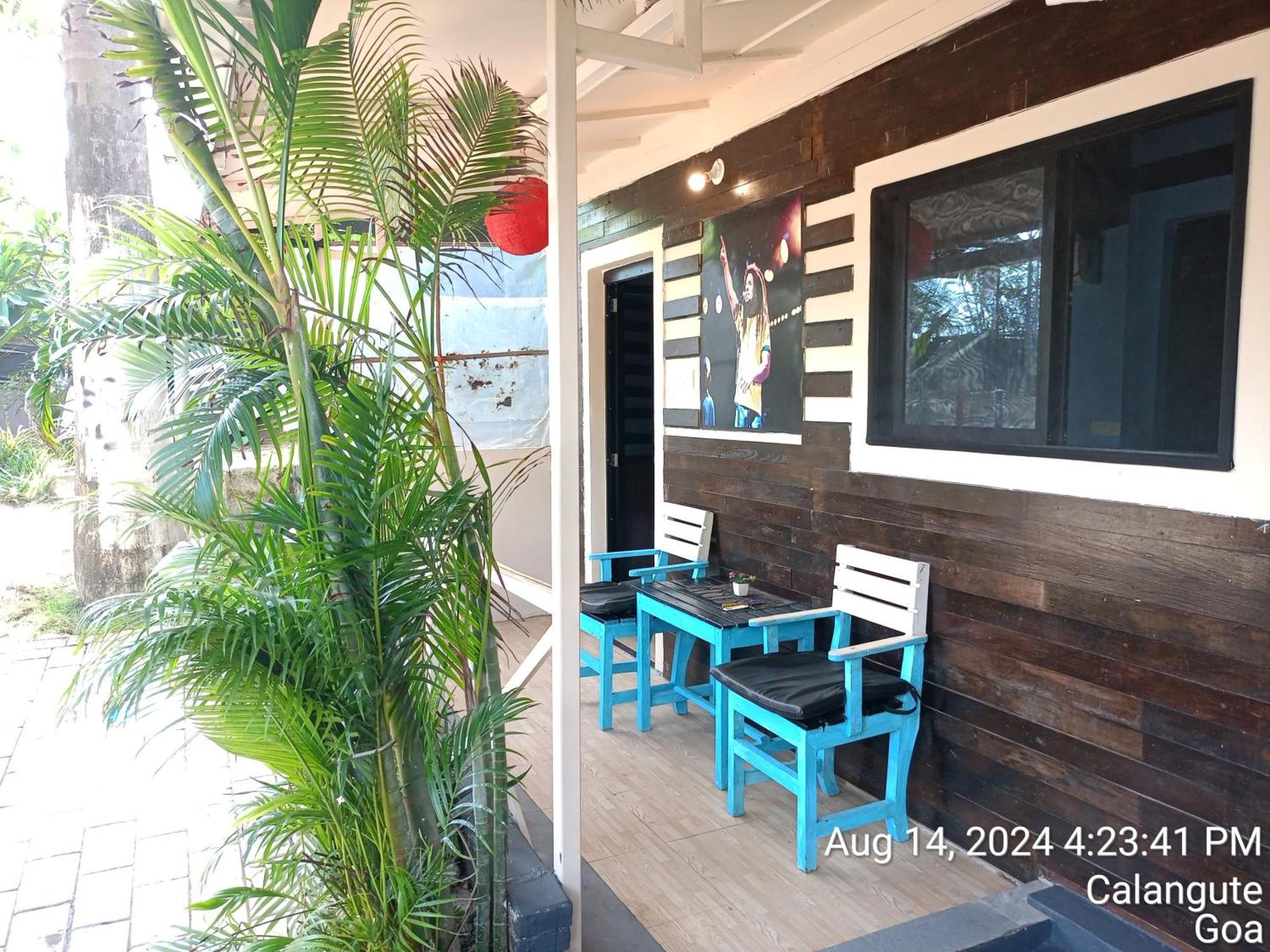 Boaty'S Beach Cottages Calangute Zimmer foto
